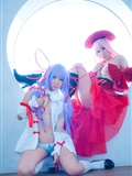 [Cosplay] cos unifies two sisters(7)